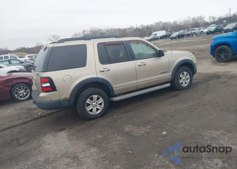 2007 Ford Explorer Xlt z USA, uszkodzony, nr VIN 1FMEU73E67UA83555